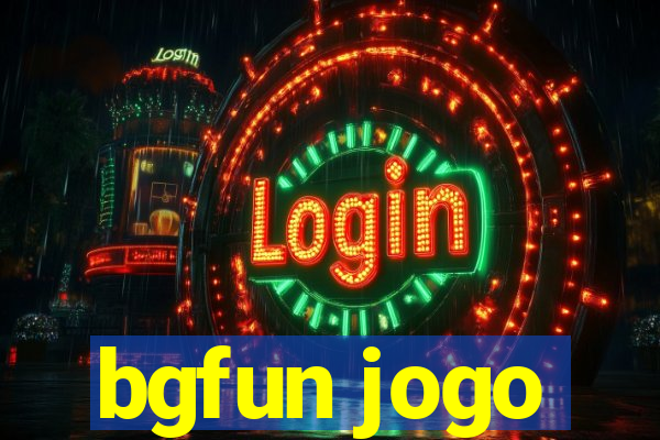 bgfun jogo